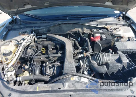 2008 Mercury Milan I4 из США, поврежденный, VIN 3MEHM07ZX8R638441